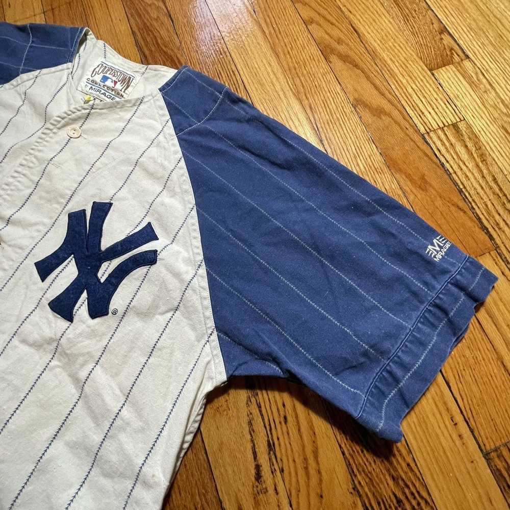 New York Yankees × Vintage × Yankees Vintage 1990… - image 3
