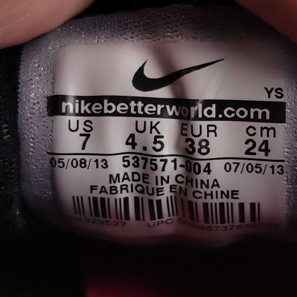 Nike Nike Downshifter 5 Shoe Womens Size 7 537571… - image 9