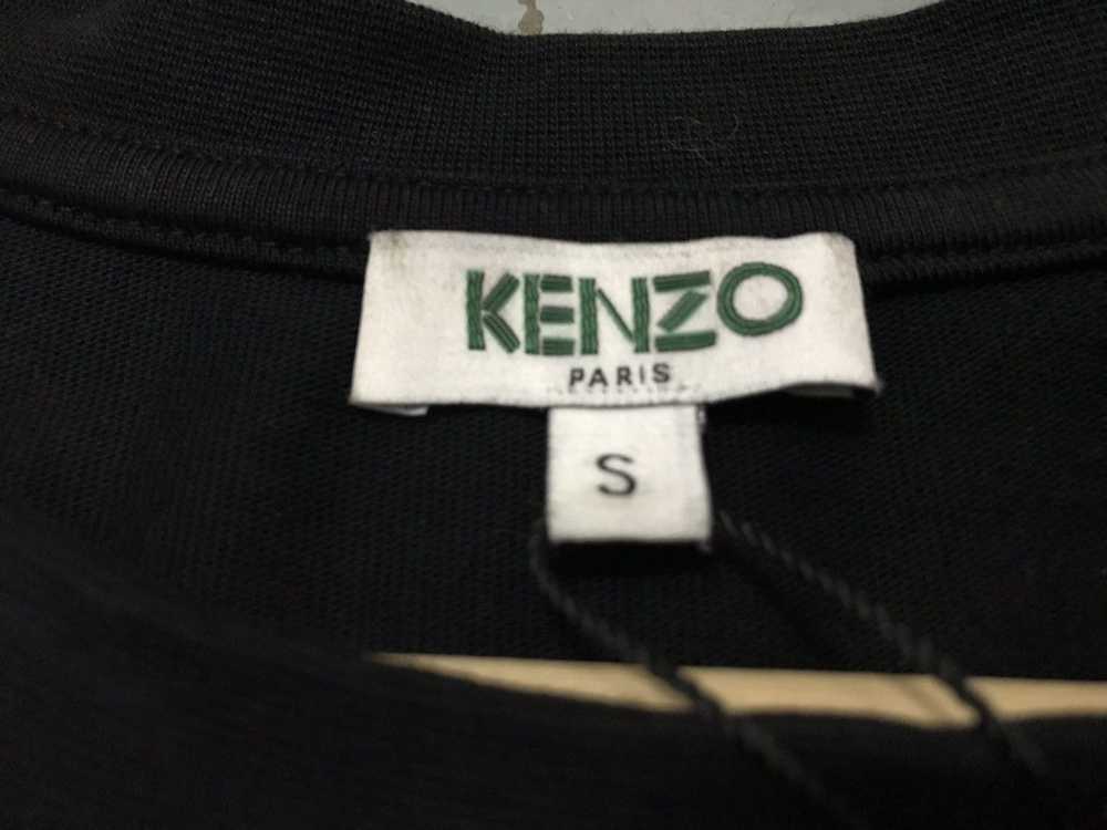 Kenzo × Streetwear KENZO PARIS TIGER TEE - image 8