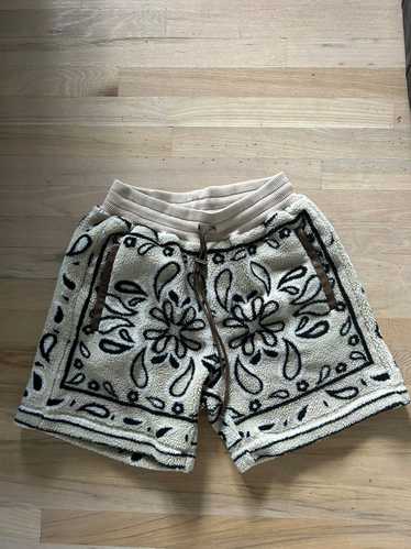 Amiri bandana shorts - Gem