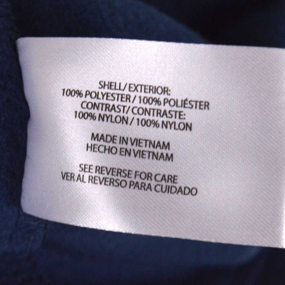 Orvis Orvis Mens Sweater Jacket XXL Blue Grey Ful… - image 8