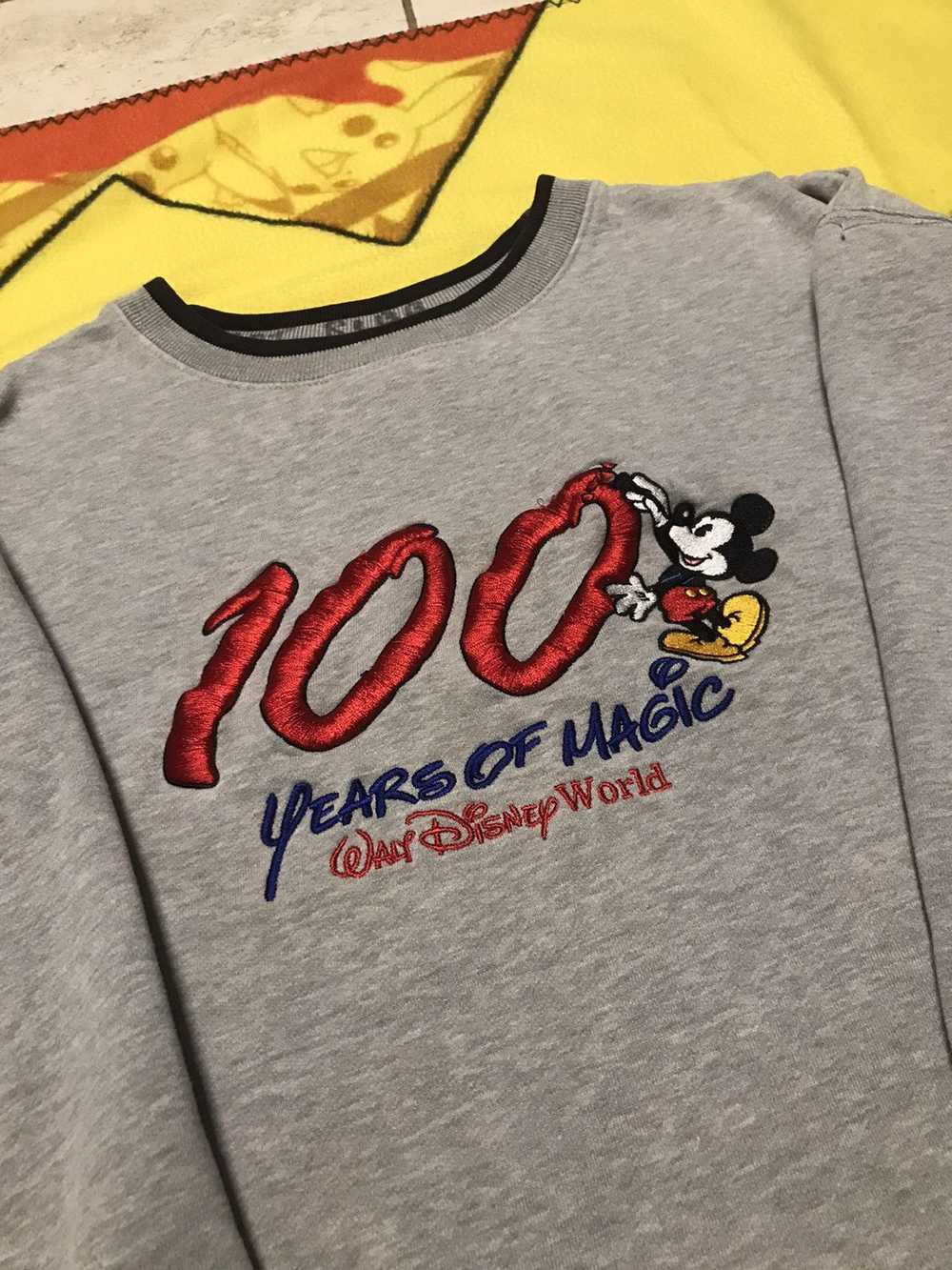Disney × Mickey Mouse × Vintage Vintage 00’s Disn… - image 3