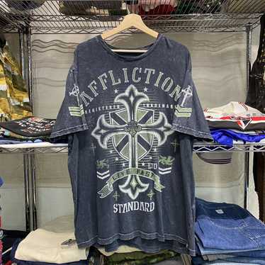 Affliction × Streetwear × Vintage Vintage Y2K aff… - image 1