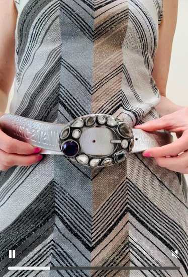 Roberto cavalli belt - Gem