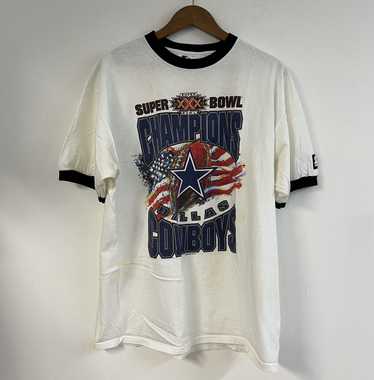 Made In Usa × NFL × Vintage VTG 96 Starter Dallas… - image 1