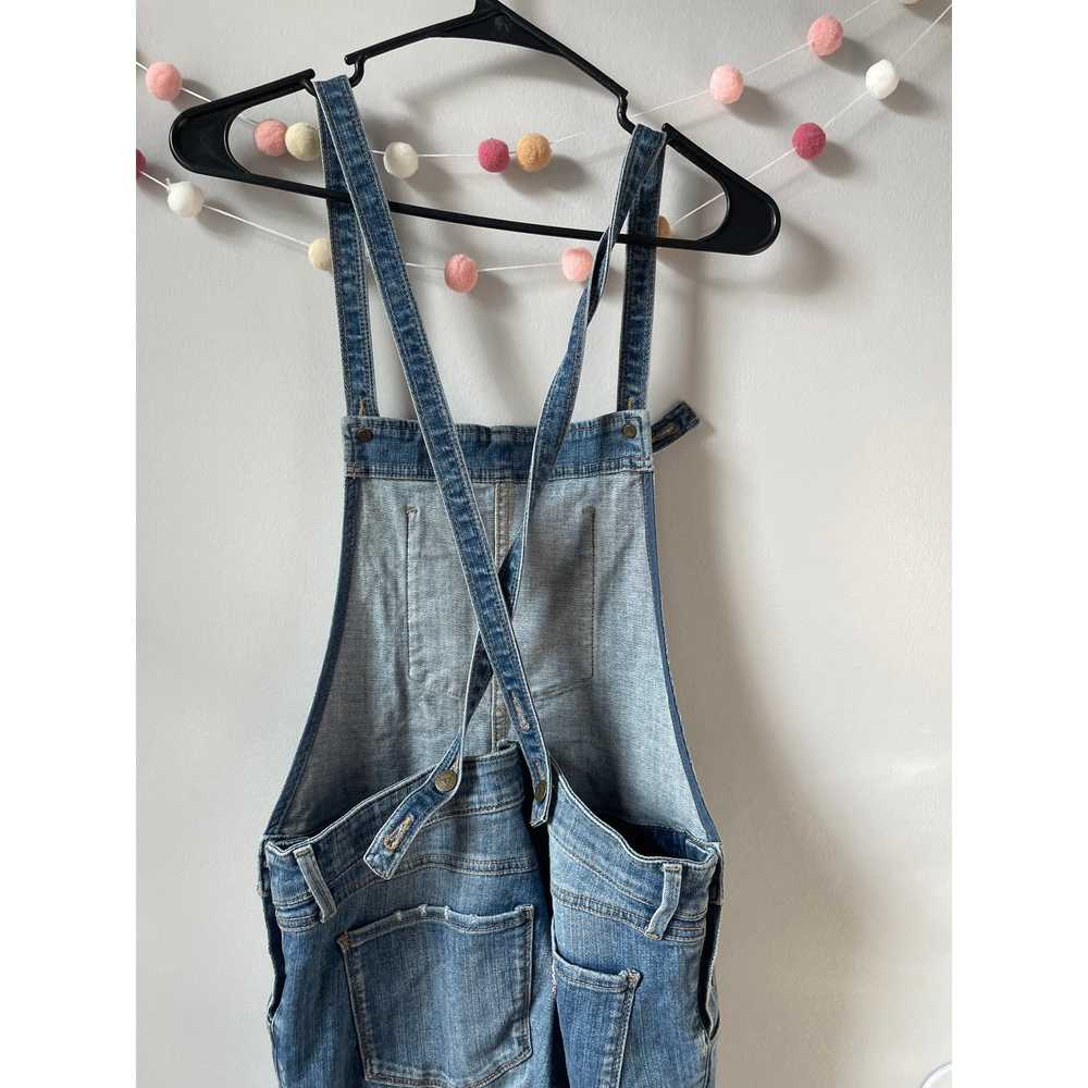 Guess × Streetwear × Vintage Guess Denim Overalls… - image 6