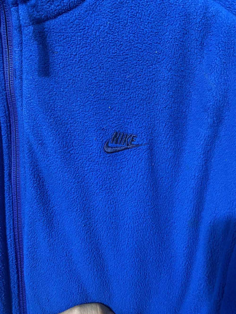 Nike × Streetwear × Vintage VINTAGE Y2K NIKE JACK… - image 9