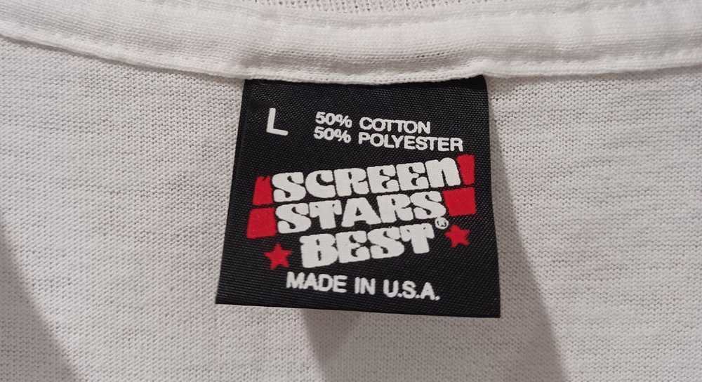 Made In Usa × Screen Stars × Vintage National Pol… - image 11