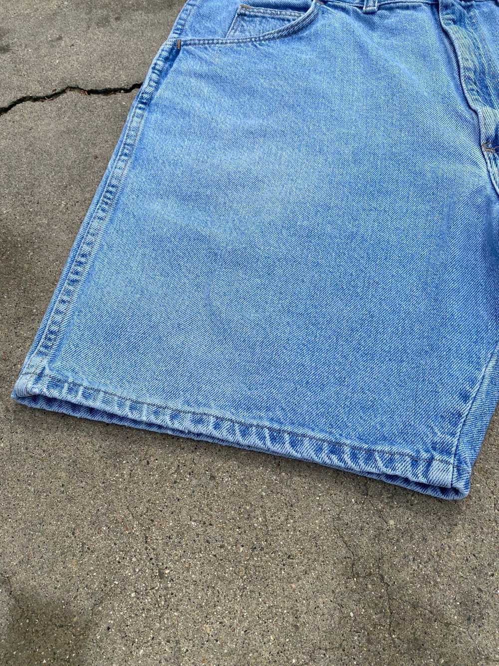 Vintage × Wrangler Vintage baggy wrangler shorts - image 3