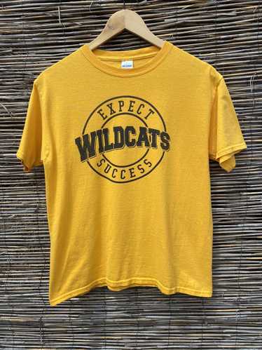 Gildan × Vintage Vintage Wildcats T-shirt