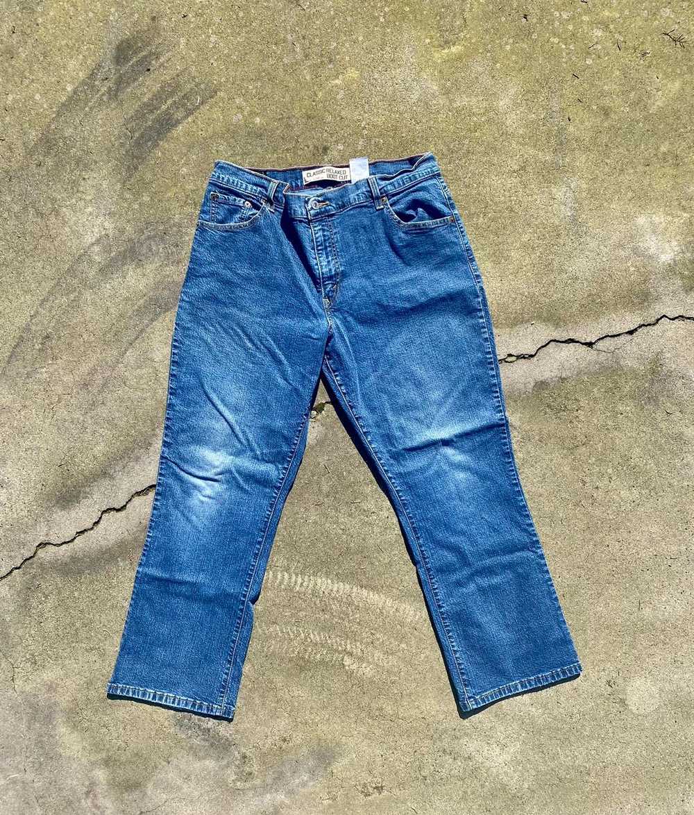Levi's × Vintage Vintage Levi’s 550 bootcut jeans - image 1