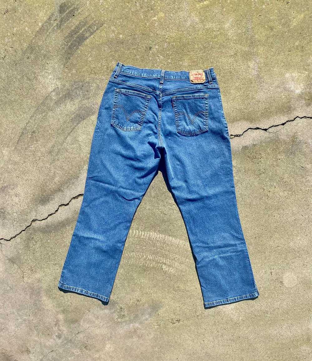 Levi's × Vintage Vintage Levi’s 550 bootcut jeans - image 4