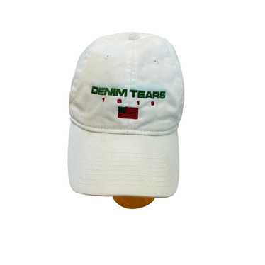Denim tears hat “ - Gem Denim tears hat “ - Gem