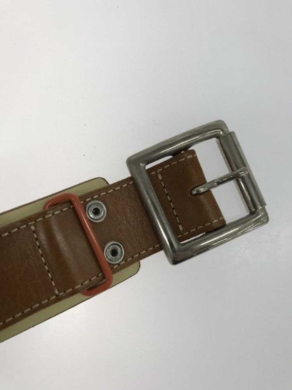 Undercover UNDERCOVER Less But Better Period Belt… - image 5