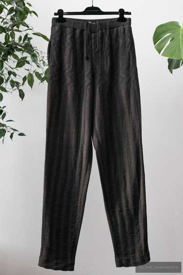 Issey Miyake vintage cotton sweatpants