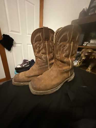 Justin Justin Cowboy Boots