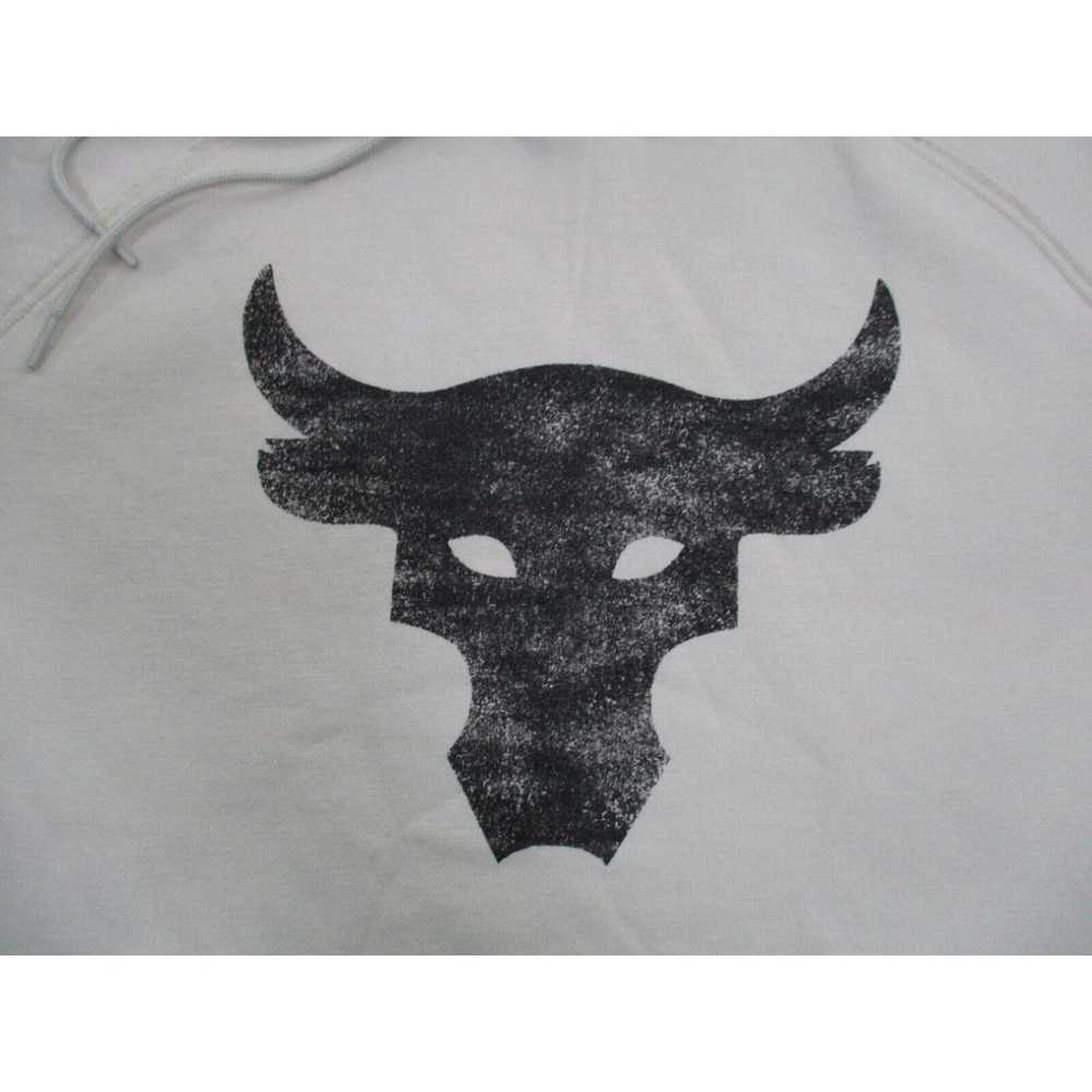 Under Armour Under Armour Sweater Mens Small Beig… - image 3