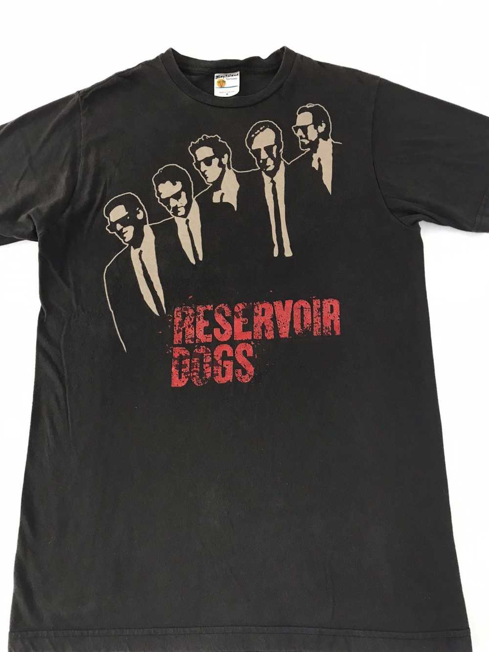 Movie × Streetwear × Vintage Reservoir Dogs Five … - image 3