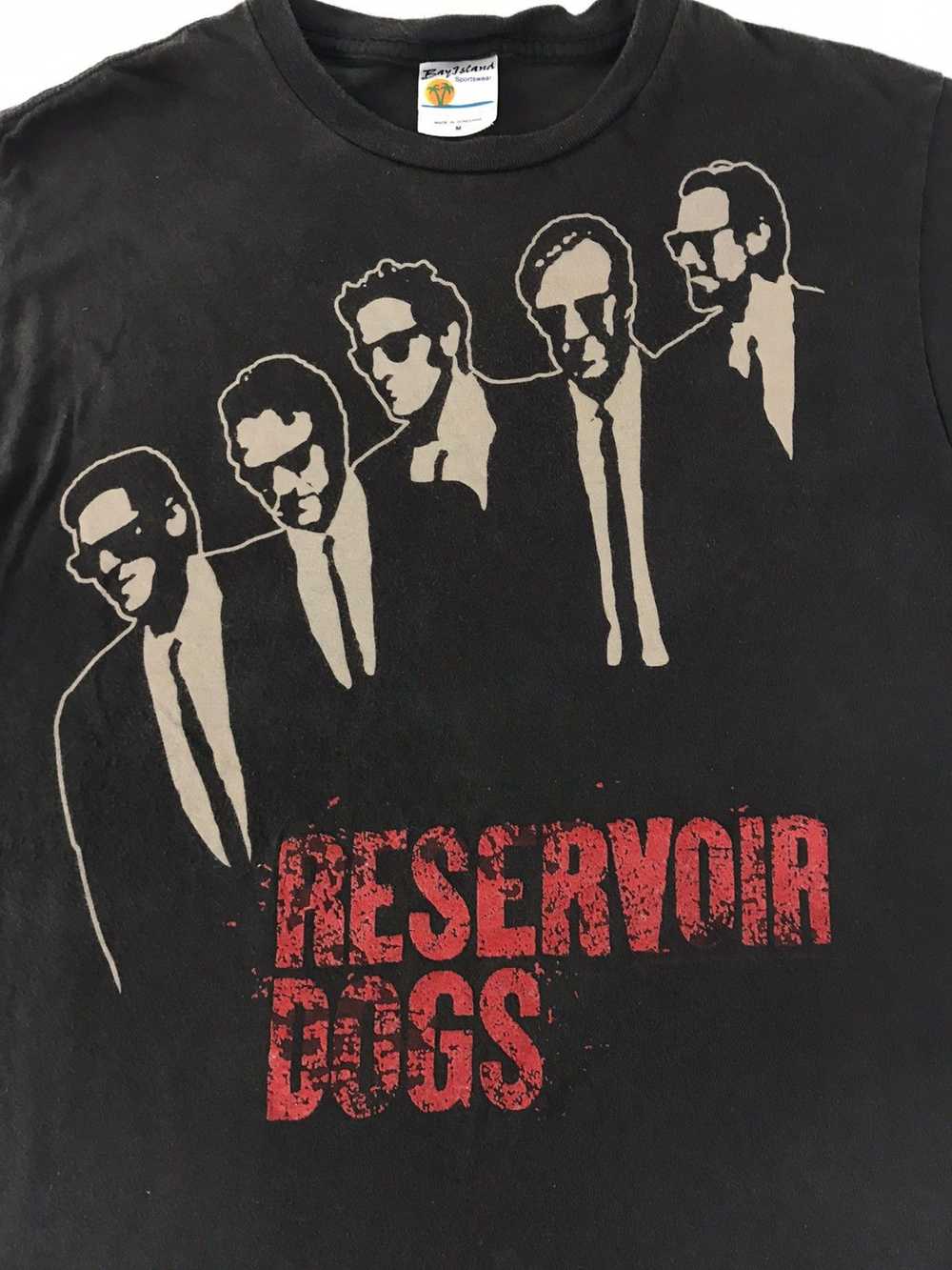 Movie × Streetwear × Vintage Reservoir Dogs Five … - image 4