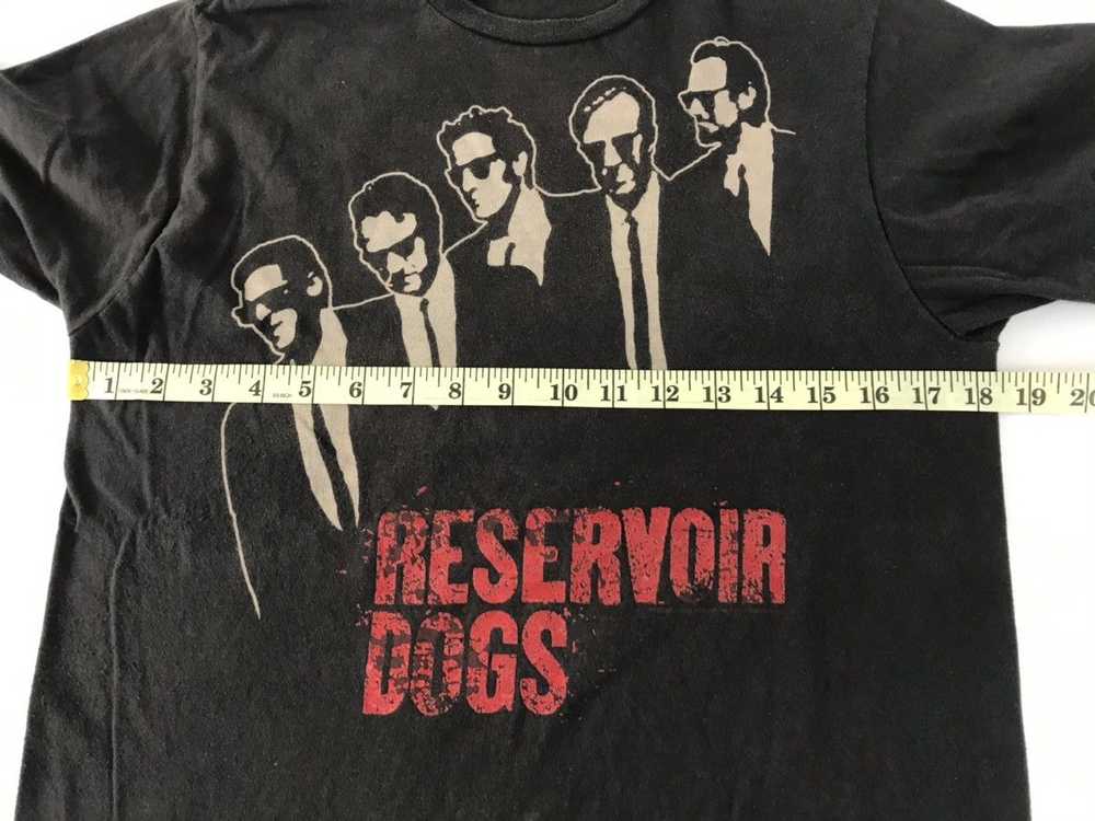 Movie × Streetwear × Vintage Reservoir Dogs Five … - image 7