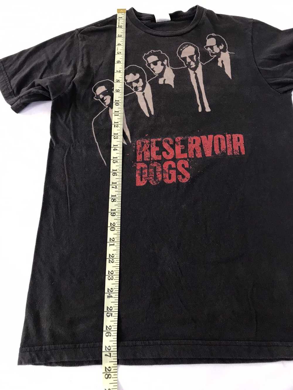 Movie × Streetwear × Vintage Reservoir Dogs Five … - image 8