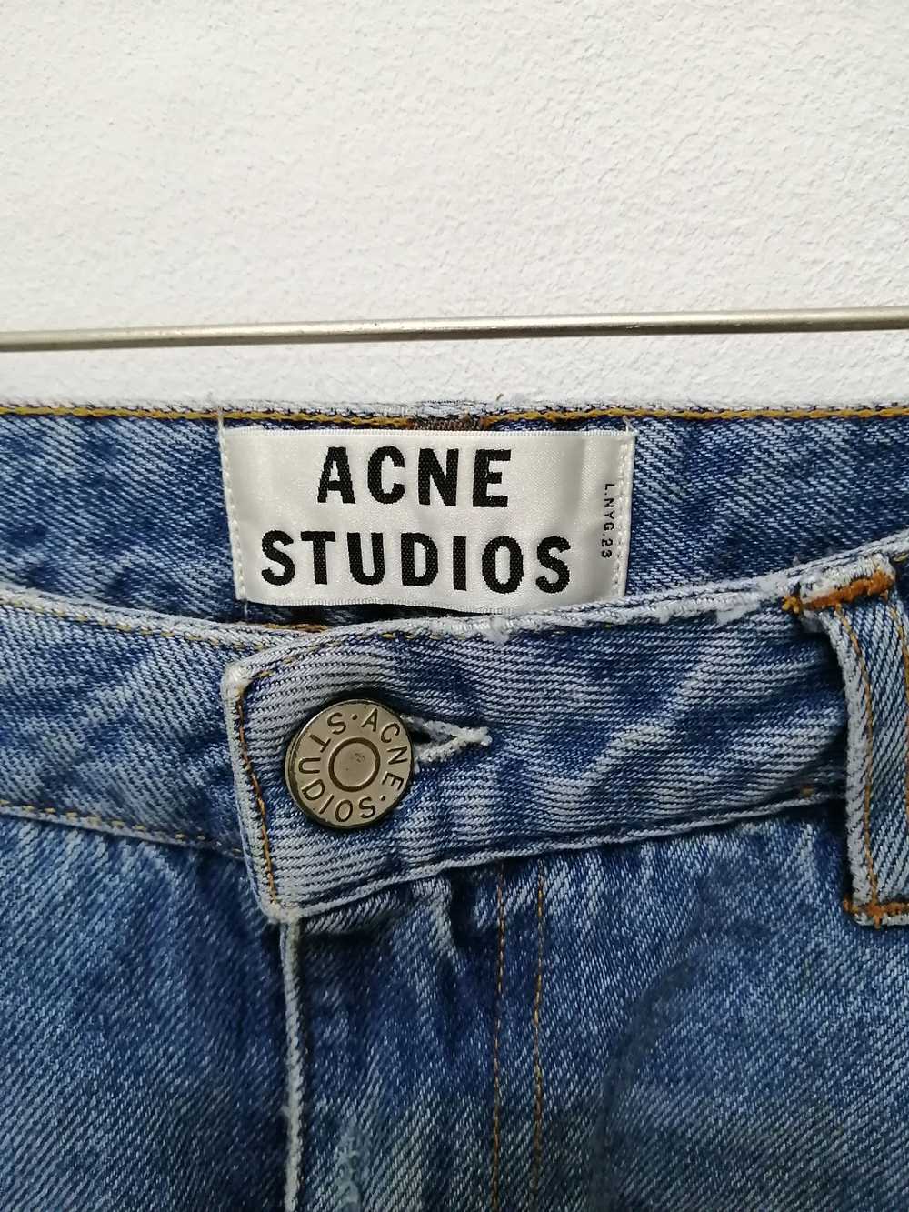 Acne Studios × Avant Garde × Designer Rare!! ACNE… - image 8
