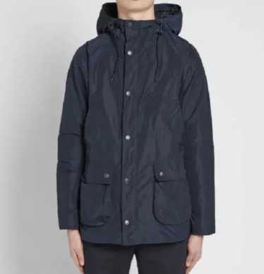 Barbour MSRP $475+ Hooded Bedale Made for Japan C… - image 1