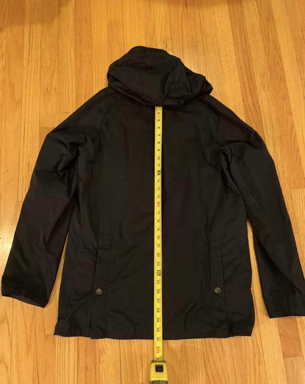 Barbour MSRP $475+ Hooded Bedale Made for Japan C… - image 7