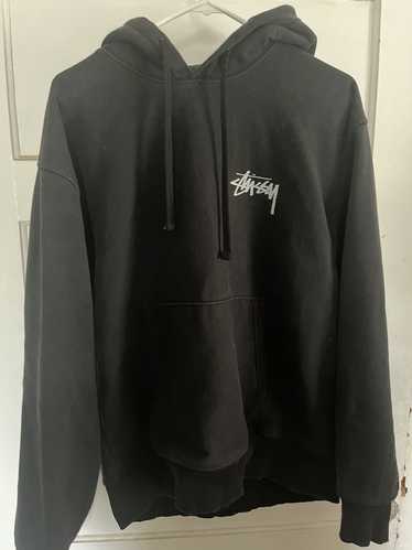 Stussy BLACK STUSSY 8-BALL HOODIE