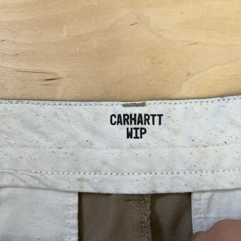 Carhartt Wip × Streetwear Carhartt WIP Master Pan… - image 4
