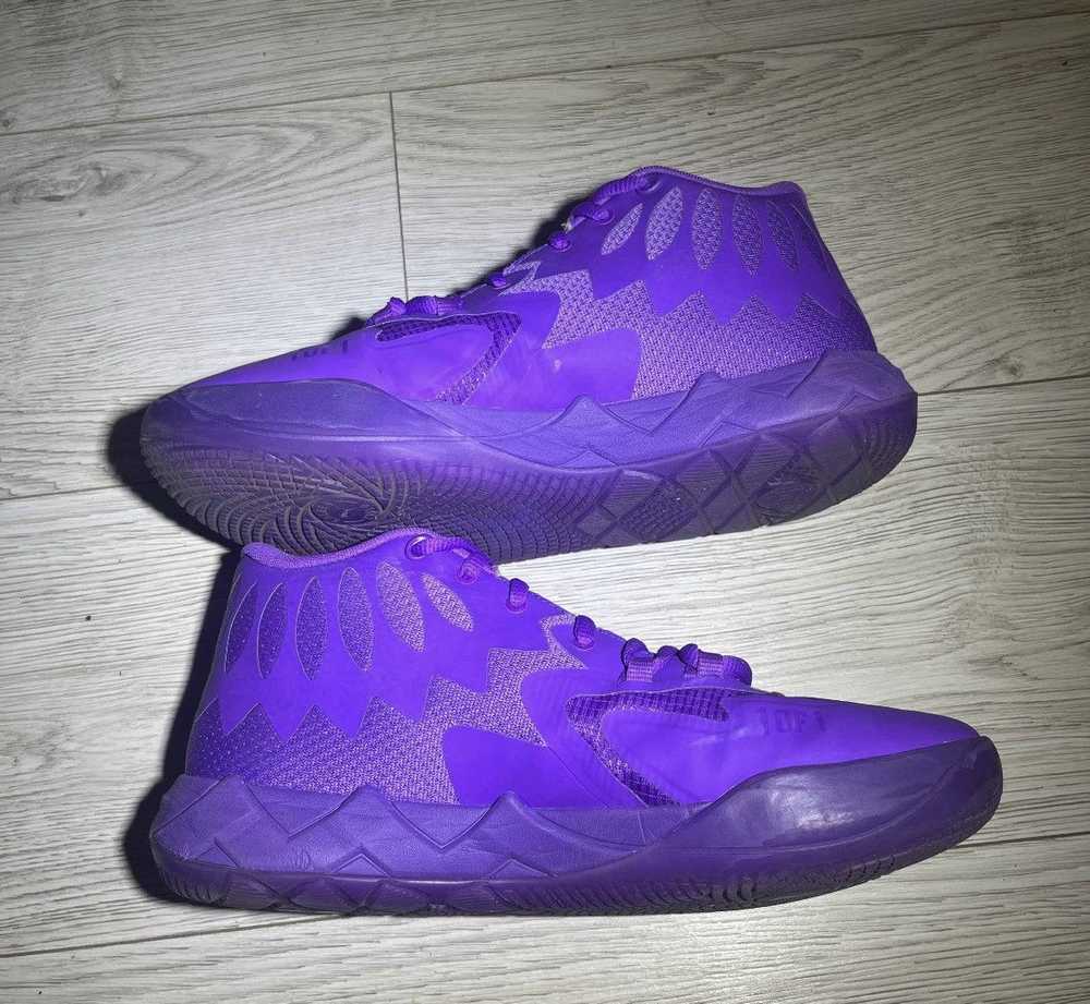 Puma Melo Mb.01 Queen City Size 10 - image 2