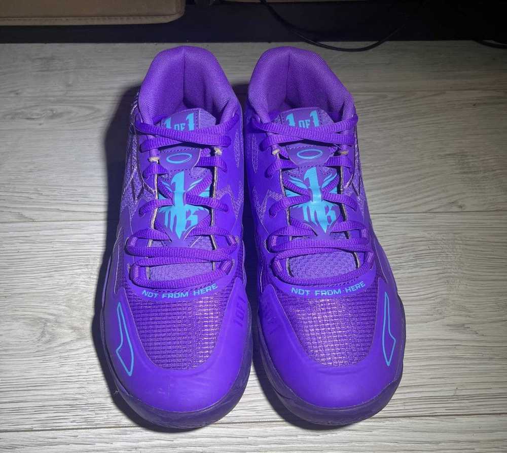 Puma Melo Mb.01 Queen City Size 10 - image 4