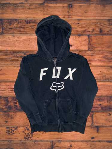 Fox Racing × Streetwear × Vintage Y2K Fox Racing Z