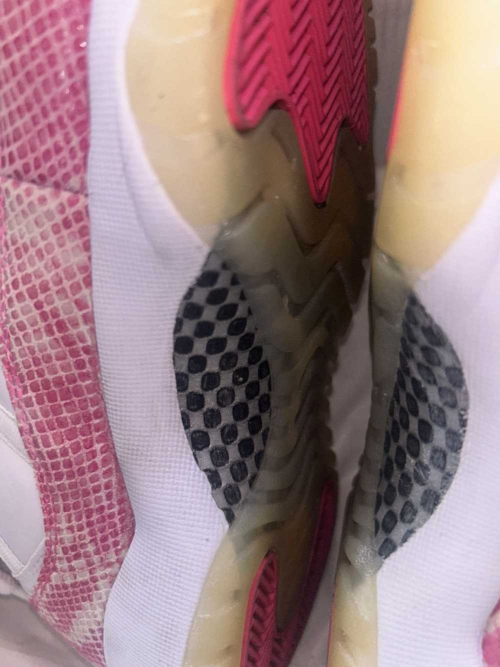 Jordan Brand Pink Snake Skin 11s - image 8