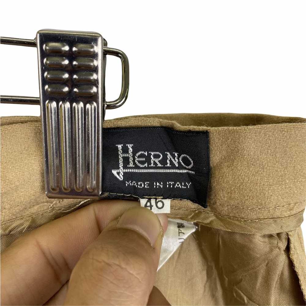 Herno × Italian Designers Vintage HERNO Italian D… - image 8