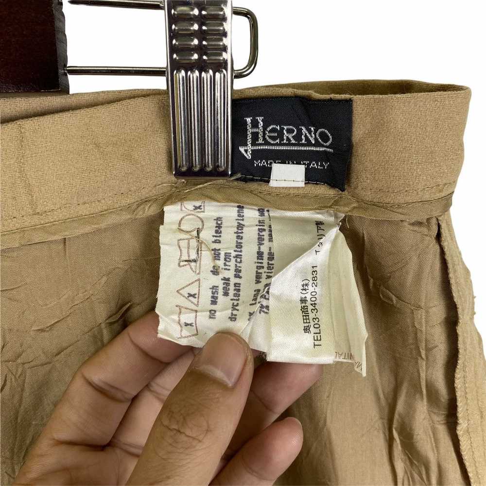 Herno × Italian Designers Vintage HERNO Italian D… - image 9