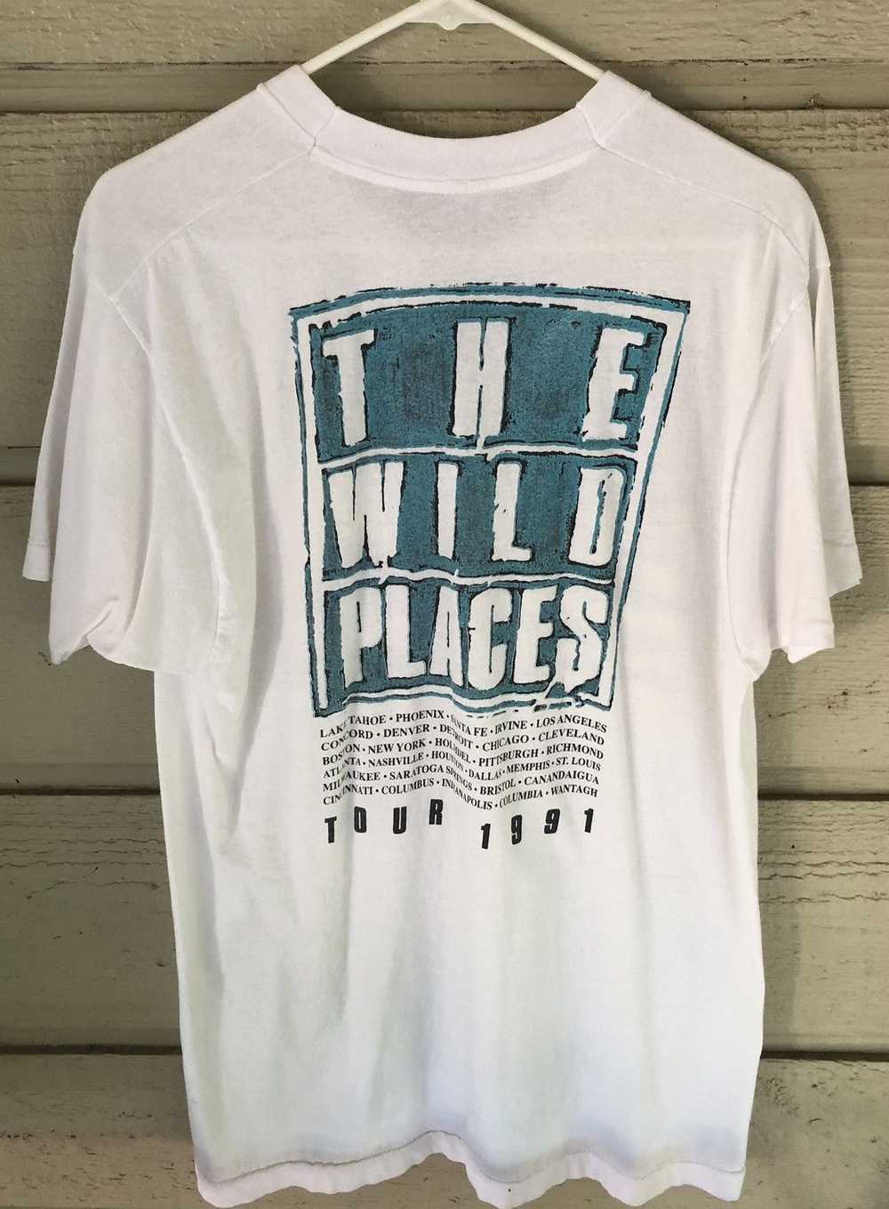 Vintage Vintage 1991 Dan Fogelberg The Wild Place… - image 2