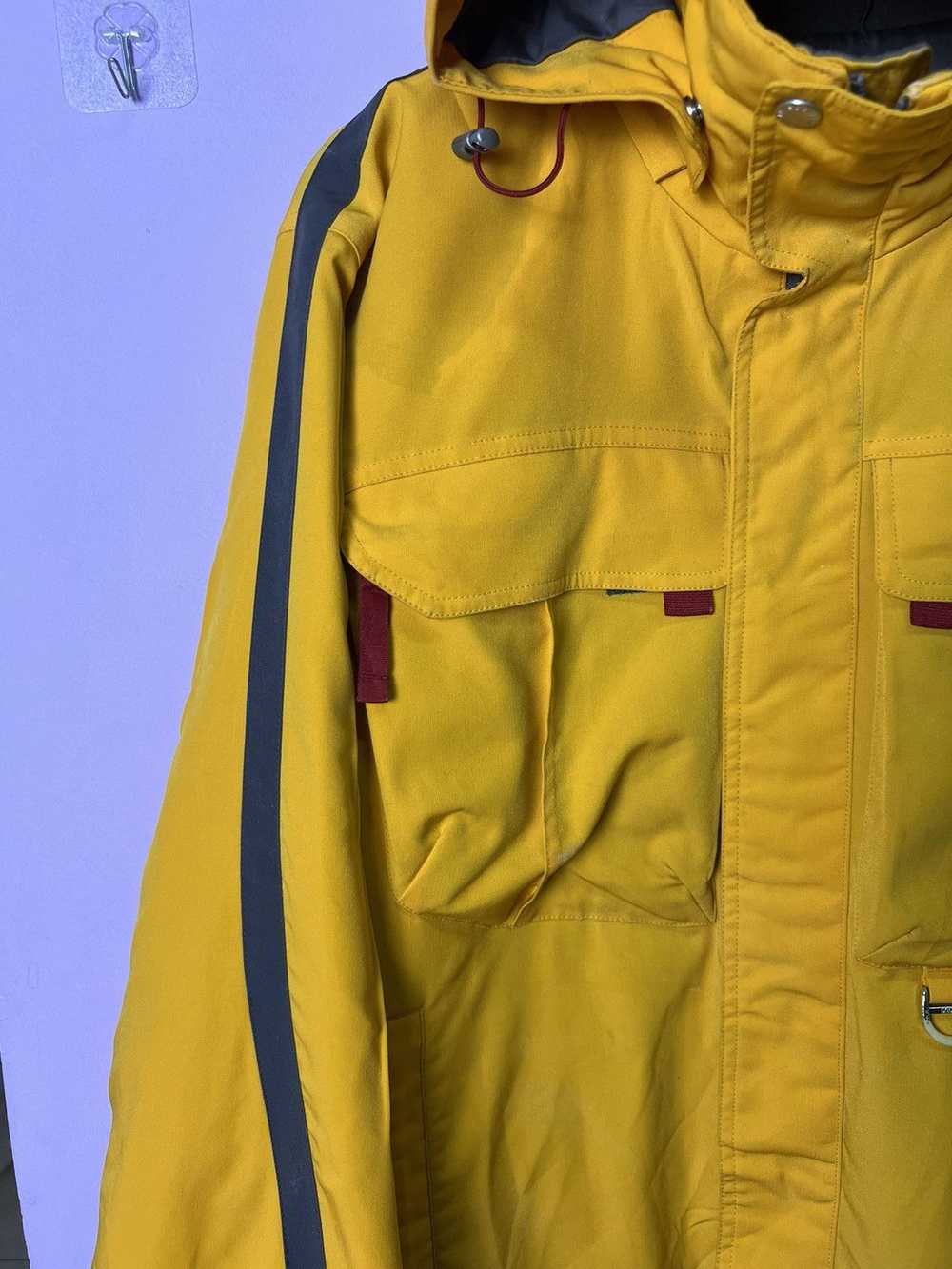 Descente × Japanese Brand × Streetwear 🔥Yellow D… - image 3