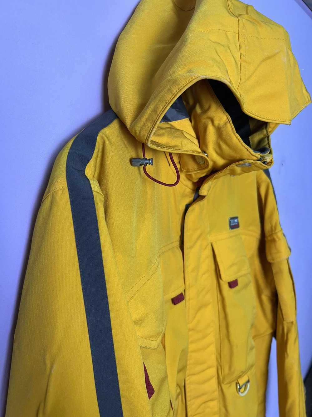 Descente × Japanese Brand × Streetwear 🔥Yellow D… - image 8