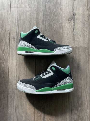 Jordan Brand × Nike Air Jordan 3 Retro Pine Green