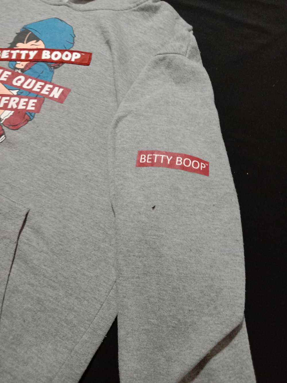 Cartoon Network × Movie × Streetwear Betty Boop H… - image 12