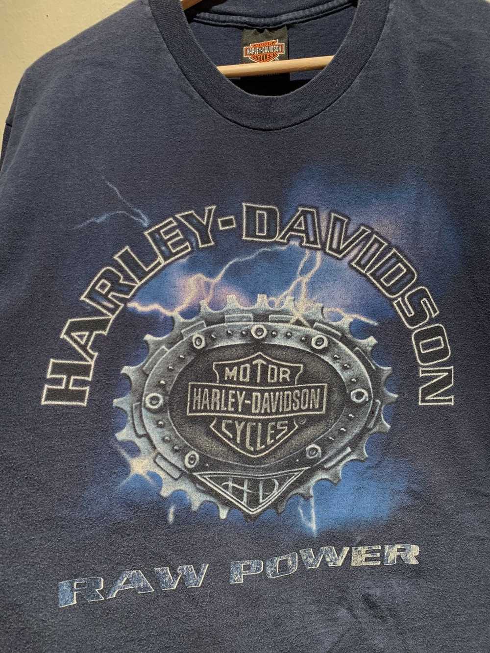 Harley Davidson × Made In Usa × Vintage RARE Vint… - image 3