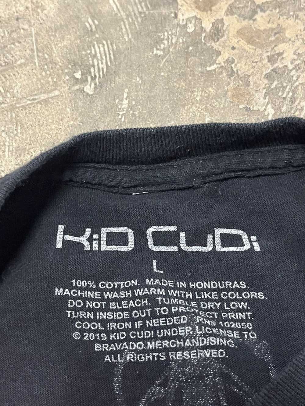 Kid Cudi × Streetwear × Vintage Kid Cudi man on t… - image 7