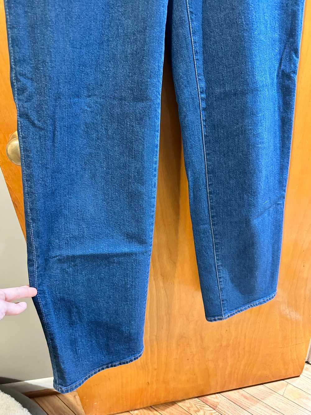 Tall Size The Perfect Vintage Wide-Leg Jean - image 7
