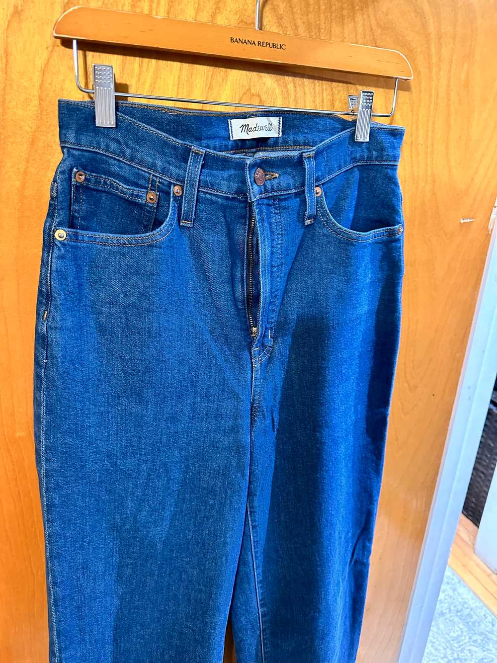 Tall Size The Perfect Vintage Wide-Leg Jean - image 8
