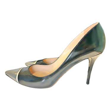 Jimmy Choo Anouk patent leather heels