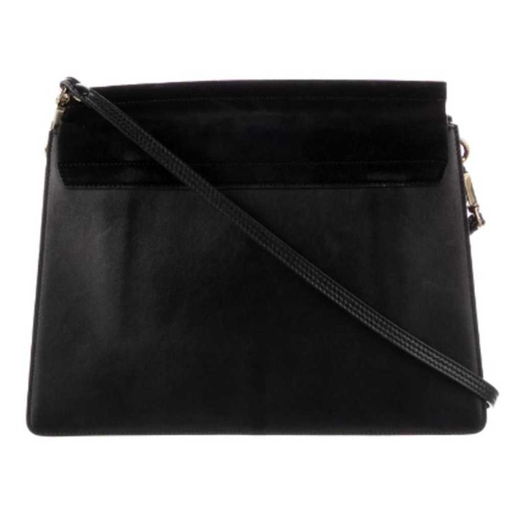 Chloé Faye leather handbag - image 2