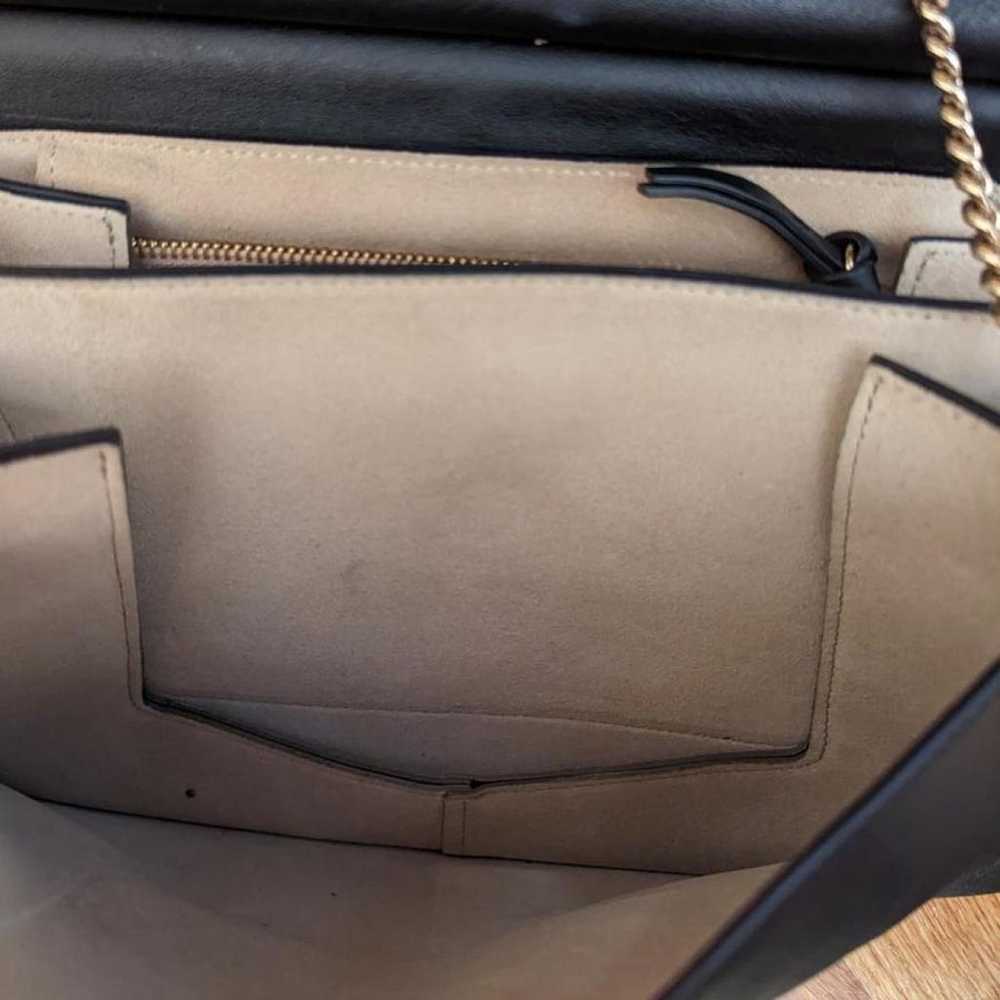 Chloé Faye leather handbag - image 6