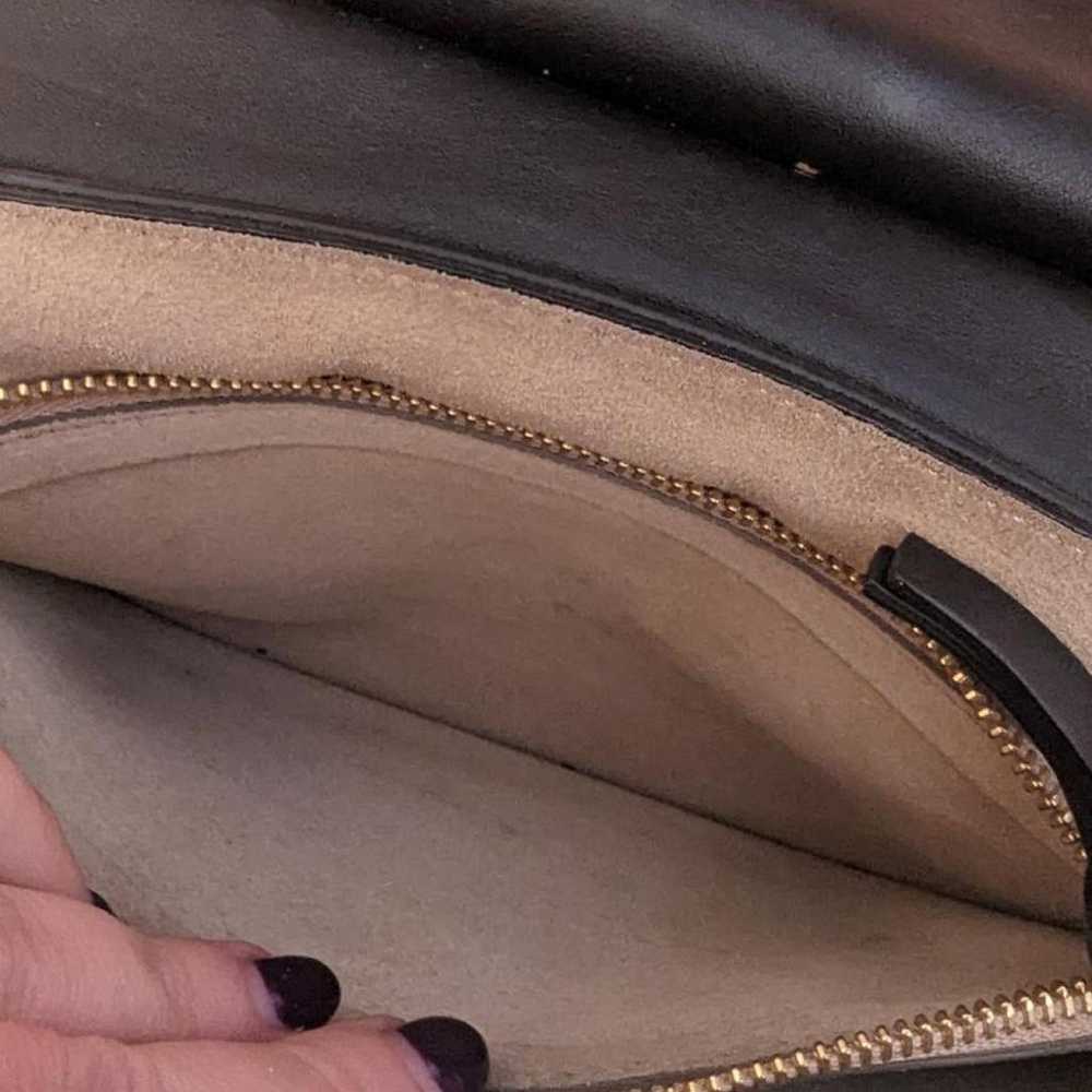 Chloé Faye leather handbag - image 8