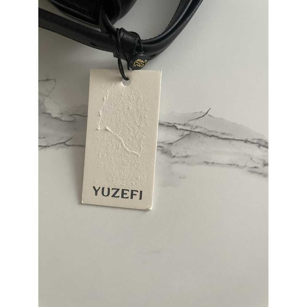Yuzefi Leather handbag - image 6